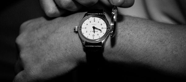 Часы Брайля - Sputnik Казахстан