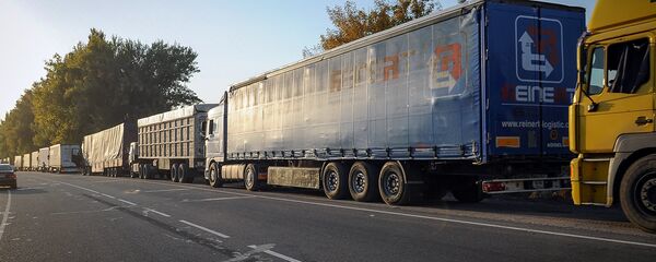 Шекара, архивтегі фото - Sputnik Қазақстан