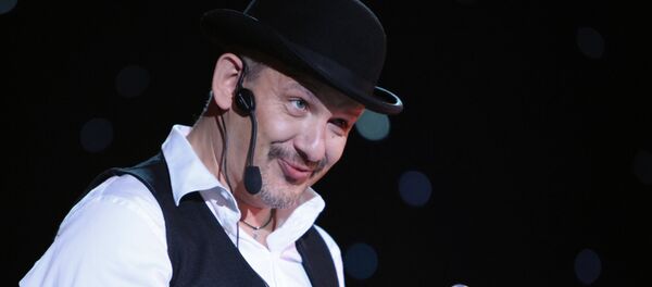 Актер Дмитрий Марьянов Актер Дмитрий Марьянов - Sputnik Казахстан