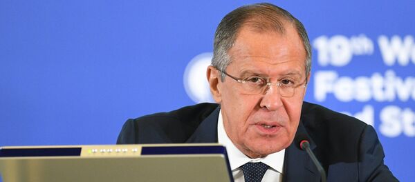 Сергей Лавров - Sputnik Казахстан