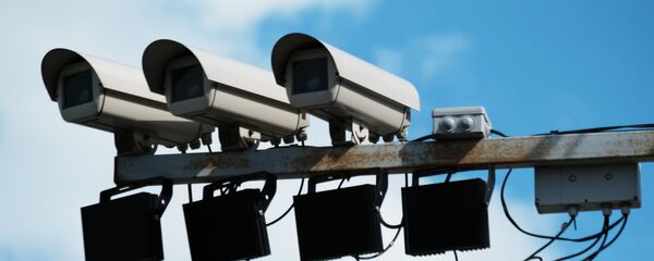 Камеры фиксации нарушения ПДД, архивное фото Камеры фиксации нарушения ПДД, архивное фото - Sputnik Казахстан