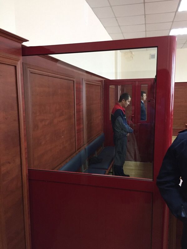 Жестоко убившего жену в аптеке мужчину осудили на 15 лет в Алматы  - Sputnik Казахстан