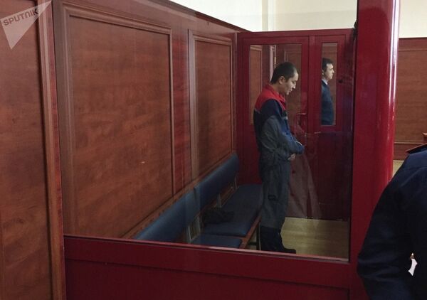 Алматыда өз әйелін өлтірген ер адам 15 жылға сотталды Алматыда өз әйелін өлтірген ер адам 15 жылға сотталды - Sputnik Қазақстан