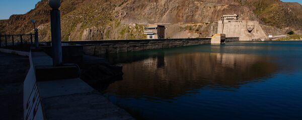 Кировское водохранилище в Таласской области Киргизии, архивное фото Кировское водохранилище в Таласской области Киргизии, архивное фото - Sputnik Казахстан