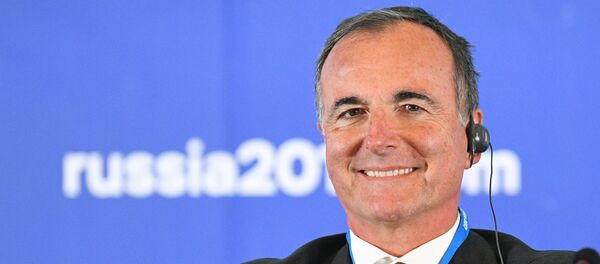 Бывший министр иностранных дел Италии Франко Фраттини - Sputnik Казахстан