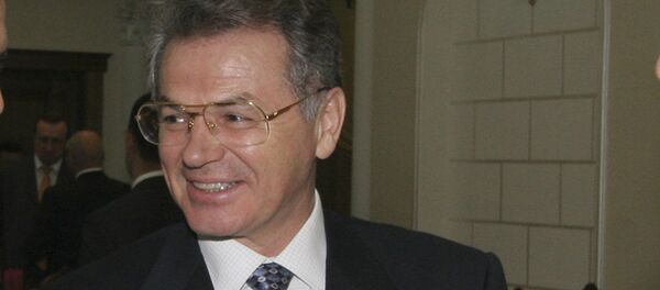 Виктор Храпунов, архивное фото - Sputnik Казахстан