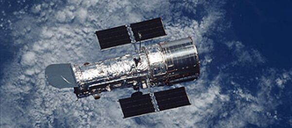 космос орбитальный телескоп - Sputnik Казахстан