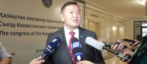 Серик Акылбай Серик Акылбай - Sputnik Казахстан