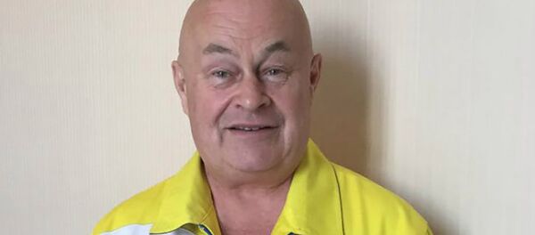 Сергей Семченко Сергей Семченко - Sputnik Казахстан