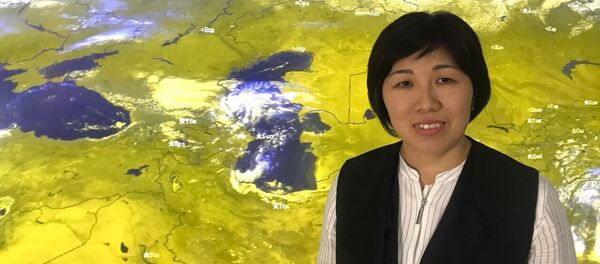 Жулдыз Исабекова Жулдыз Исабекова - Sputnik Казахстан