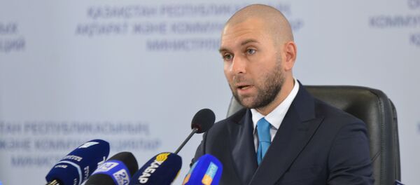 Олег Алферов Олег Алферов - Sputnik Казахстан