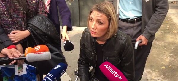 Никого не считаю виноватым – лишившаяся ног Катя Парафиева дала интервью - Sputnik Казахстан