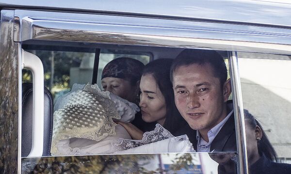 Тройняшки родились в Восточном Казахстане - Sputnik Казахстан