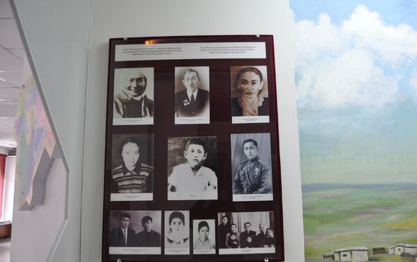 Фотографии родственников Алии Молдагуловой - Sputnik Казахстан