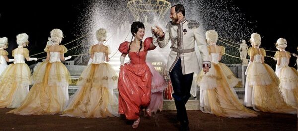 Кадр из фильма Матильда - Sputnik Казахстан