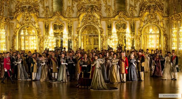 Кадр из фильма Матильда Кадр из фильма Матильда - Sputnik Казахстан