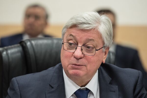 Ректор МГИМО МИД РФ Анатолий Торкунов - Sputnik Казахстан