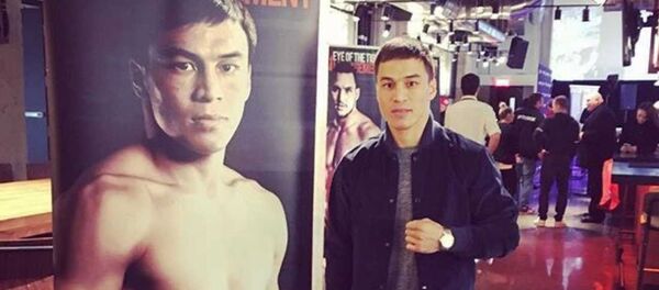 Батыр Джукембаев - Sputnik Казахстан