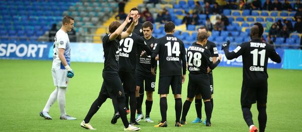 ФК Кайрат - Sputnik Казахстан