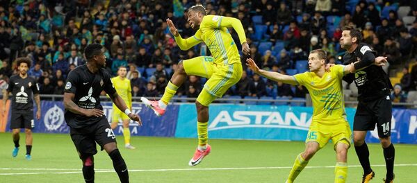 Матч ФК Астана - Кайрат Матч ФК Астана - Кайрат - Sputnik Казахстан