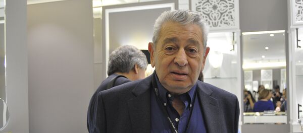 эксперт по драгоценным камням Влад Григорян - Sputnik Казахстан