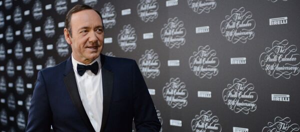 Актер Кевин Спейси, архивное фото Актер Кевин Спейси, архивное фото - Sputnik Казахстан