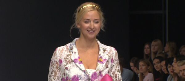 Паралимпийская чемпионка Владыкина участвовала в модном показе Паралимпийская чемпионка Владыкина участвовала в модном показе - Sputnik Казахстан