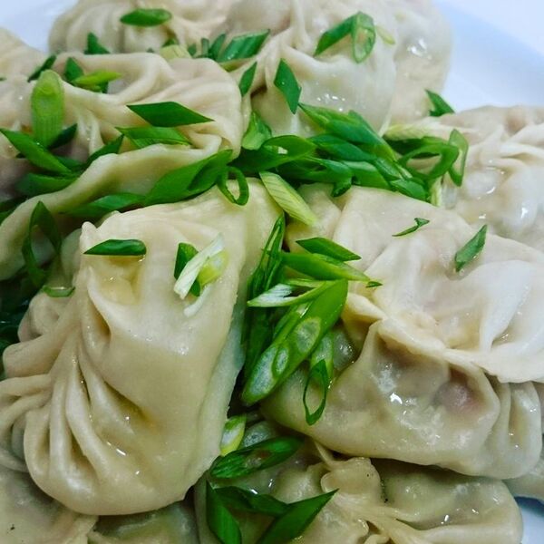 Вегетаринские манты - Sputnik Казахстан