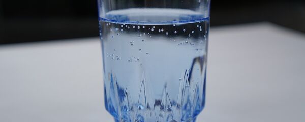 Бір стақан су - Sputnik Қазақстан