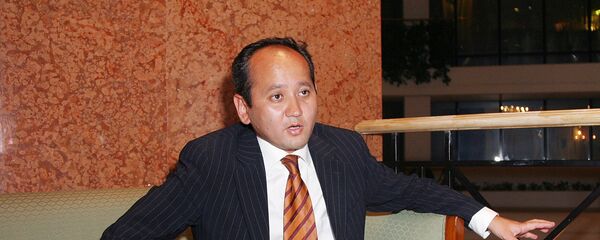 Мухтар Аблязов, архивное фото Мухтар Аблязов, архивное фото - Sputnik Казахстан