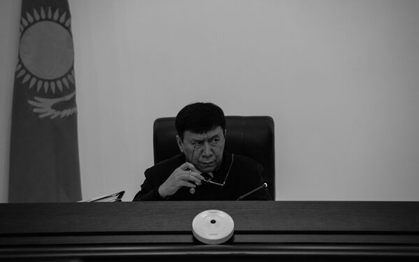 Предварительные слушания по делу Куандыка Бишимбаева - Sputnik Казахстан