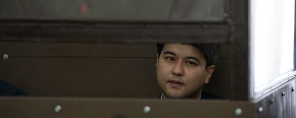 Предварительные слушания по делу Куандыка Бишимбаева Предварительные слушания по делу Куандыка Бишимбаева - Sputnik Казахстан