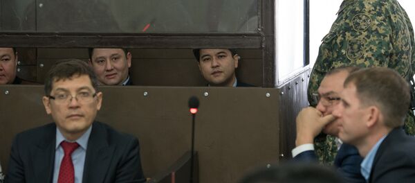 Предварительные слушания по делу Куандыка Бишимбаева - Sputnik Казахстан