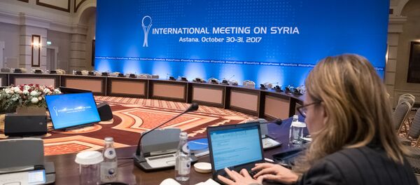 Сирия бойынша келіссөздер Сирия бойынша келіссөздер - Sputnik Қазақстан