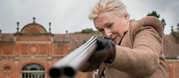 Кадр из фильма Скрюченный домишко Кадр из фильма Скрюченный домишко - Sputnik Казахстан