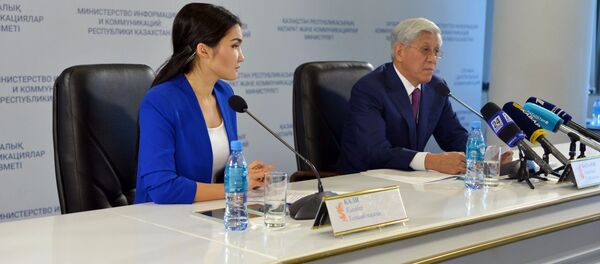 Алматы облысының әкімі Амандық Баталов - Sputnik Қазақстан