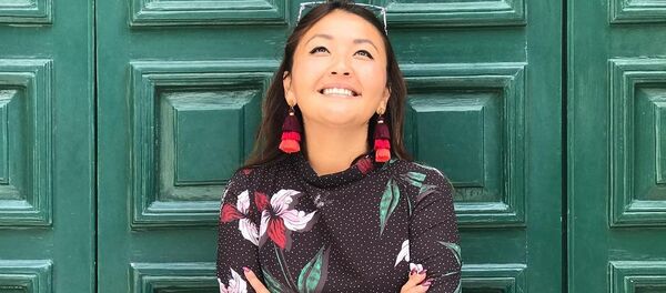 Диана Эспозито (Уразбаева) Диана Эспозито (Уразбаева) - Sputnik Казахстан