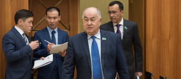 Вячеслав Косарев - Sputnik Казахстан