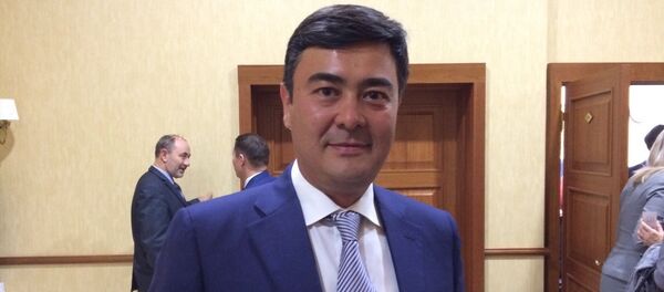 Арманжан Байтасов Арманжан Байтасов - Sputnik Казахстан