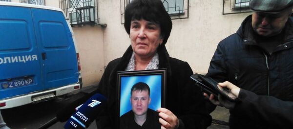 Татьяна Кривенко - мать погибшего Николая Кривенко - Sputnik Казахстан