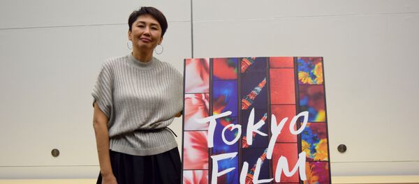 Режиссер Жанна Исабаева Режиссер Жанна Исабаева - Sputnik Казахстан