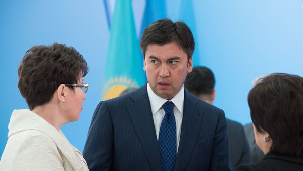 Габидулла Абдрахимов - Sputnik Казахстан