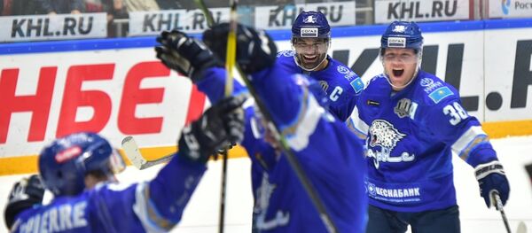 ХК Барыс ХК Барыс - Sputnik Казахстан