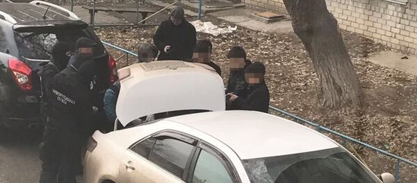 Қостанайдағы арнайы операция Қостанайдағы арнайы операция - Sputnik Қазақстан