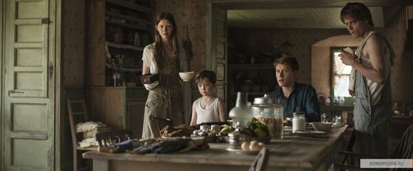 Кадр фильма Обитель теней Кадр фильма Обитель теней - Sputnik Казахстан