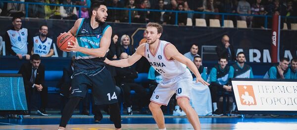 Астана -Парма Астана -Парма - Sputnik Казахстан