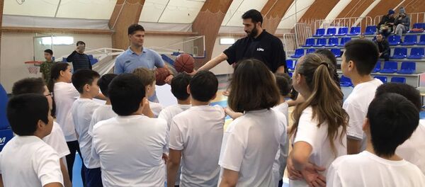 NBA - Sputnik Қазақстан