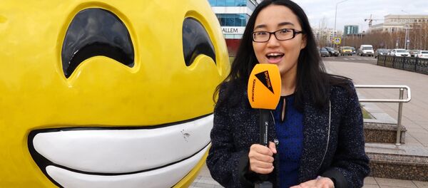 Мы начинаем КВН! - Sputnik Казахстан