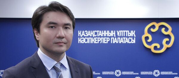 Канат Сахариянов - Sputnik Казахстан