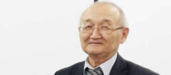 Заместитель генерального директора РГП «Институт ядерной физики» по научной и методической работе Насурлла Буртебаев Заместитель генерального директора РГП «Институт ядерной физики» по научной и методической работе Насурлла Буртебаев - Sputnik Казахстан